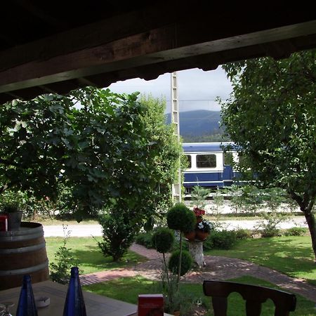 Posada Rural El Rincon De Cabrojo Εξωτερικό φωτογραφία