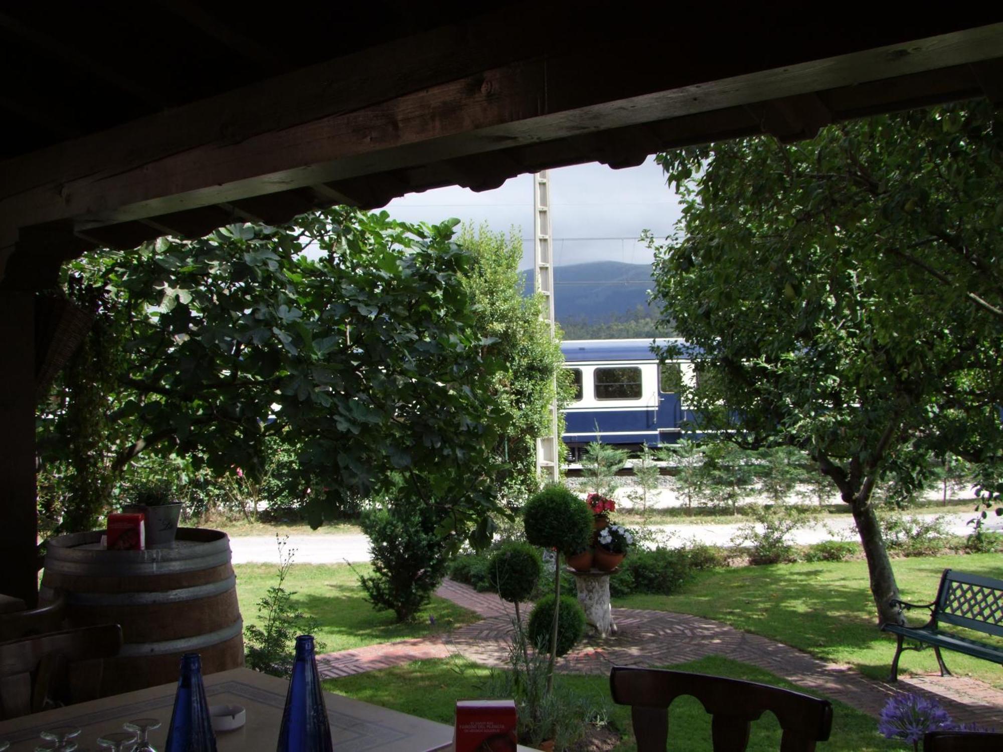 Posada Rural El Rincon De Cabrojo Εξωτερικό φωτογραφία