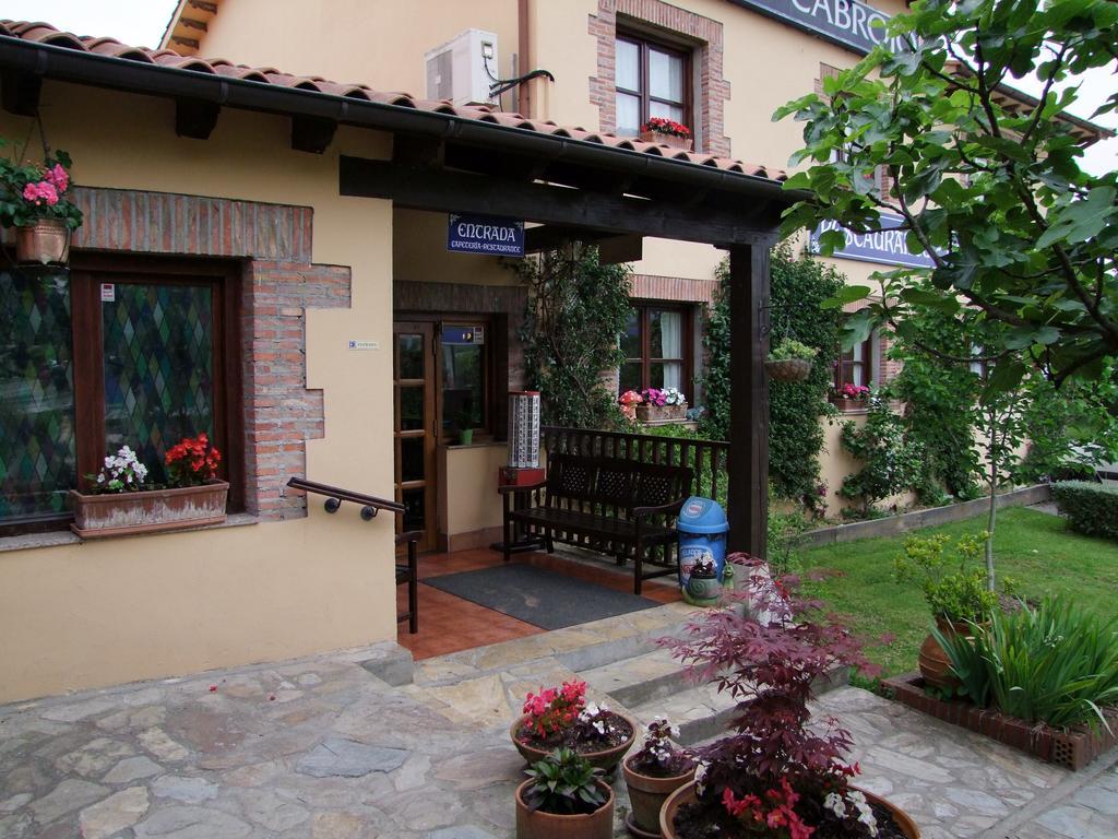 Posada Rural El Rincon De Cabrojo Εξωτερικό φωτογραφία