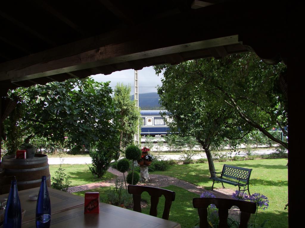 Posada Rural El Rincon De Cabrojo Εξωτερικό φωτογραφία