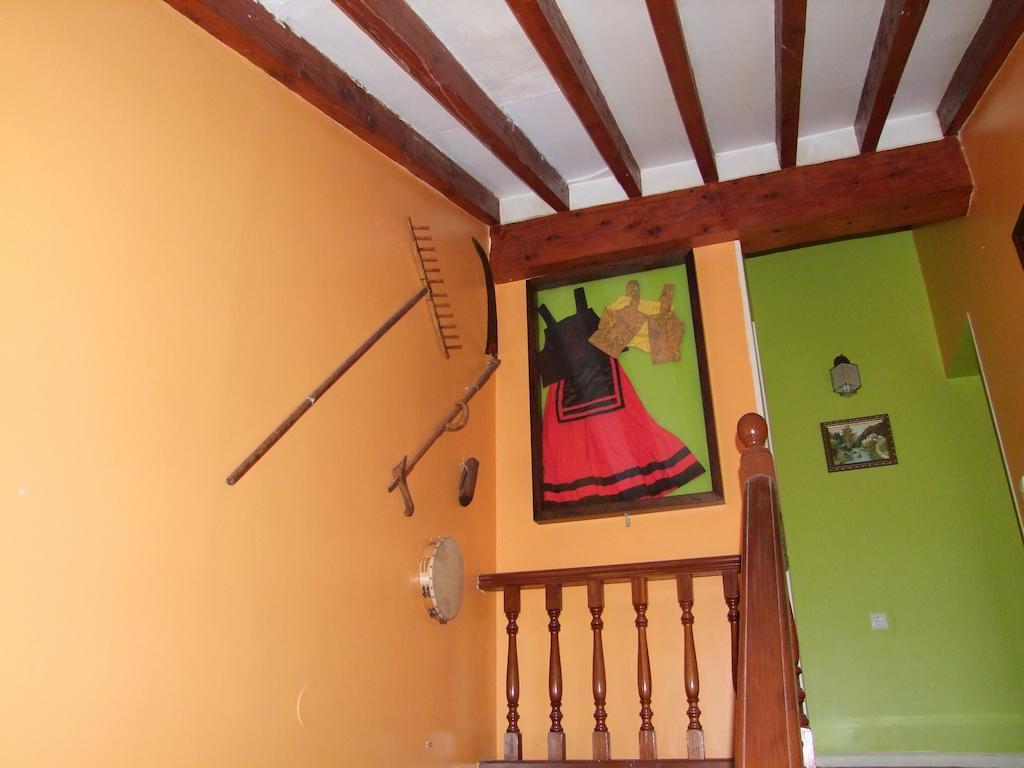 Posada Rural El Rincon De Cabrojo Εξωτερικό φωτογραφία
