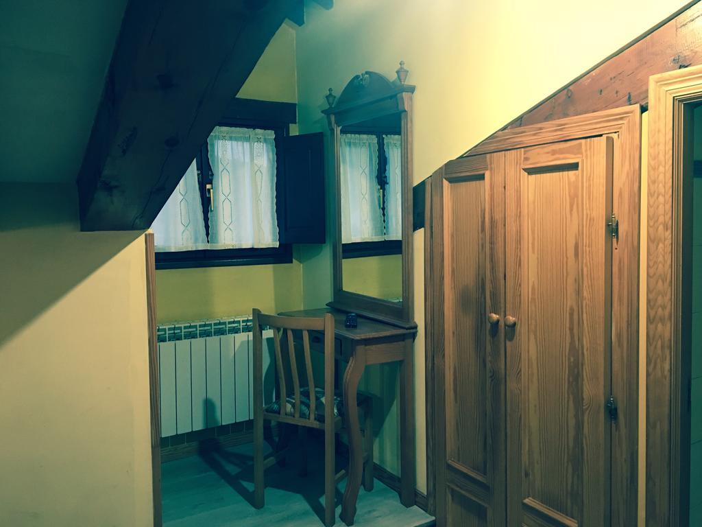 Posada Rural El Rincon De Cabrojo Εξωτερικό φωτογραφία