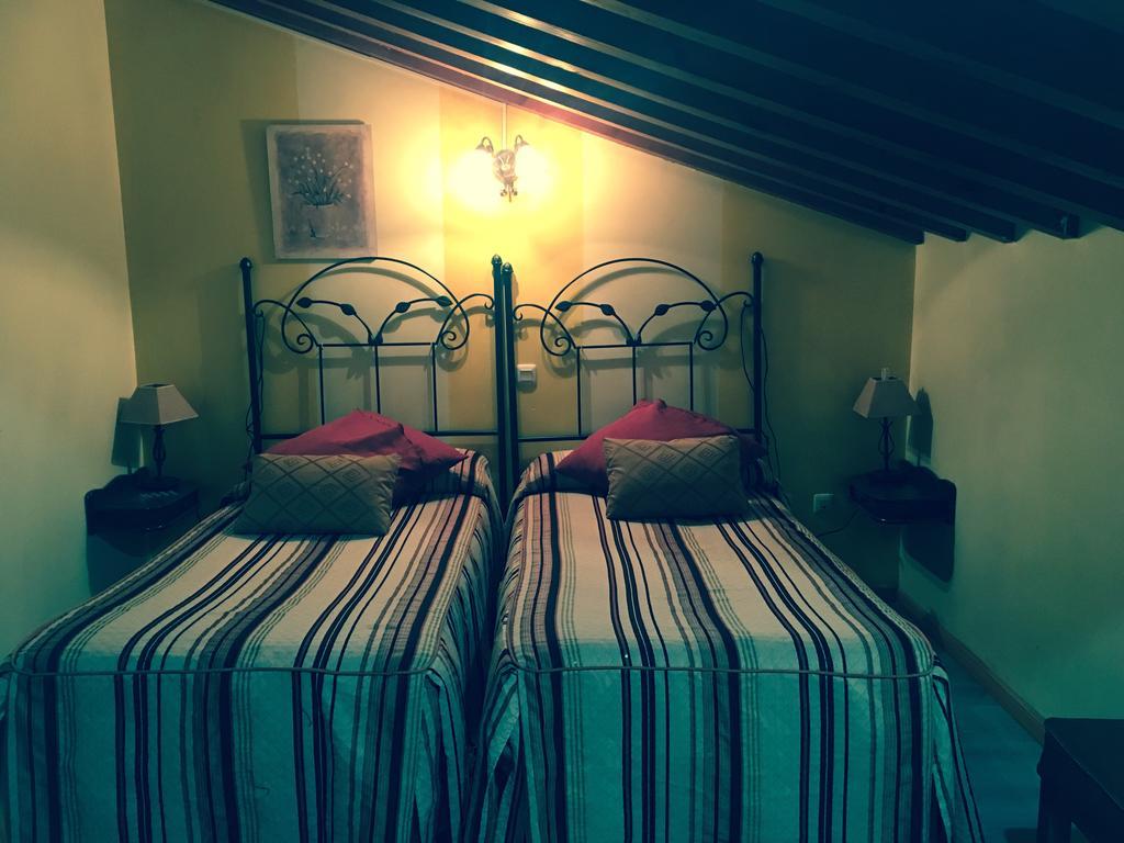 Posada Rural El Rincon De Cabrojo Εξωτερικό φωτογραφία