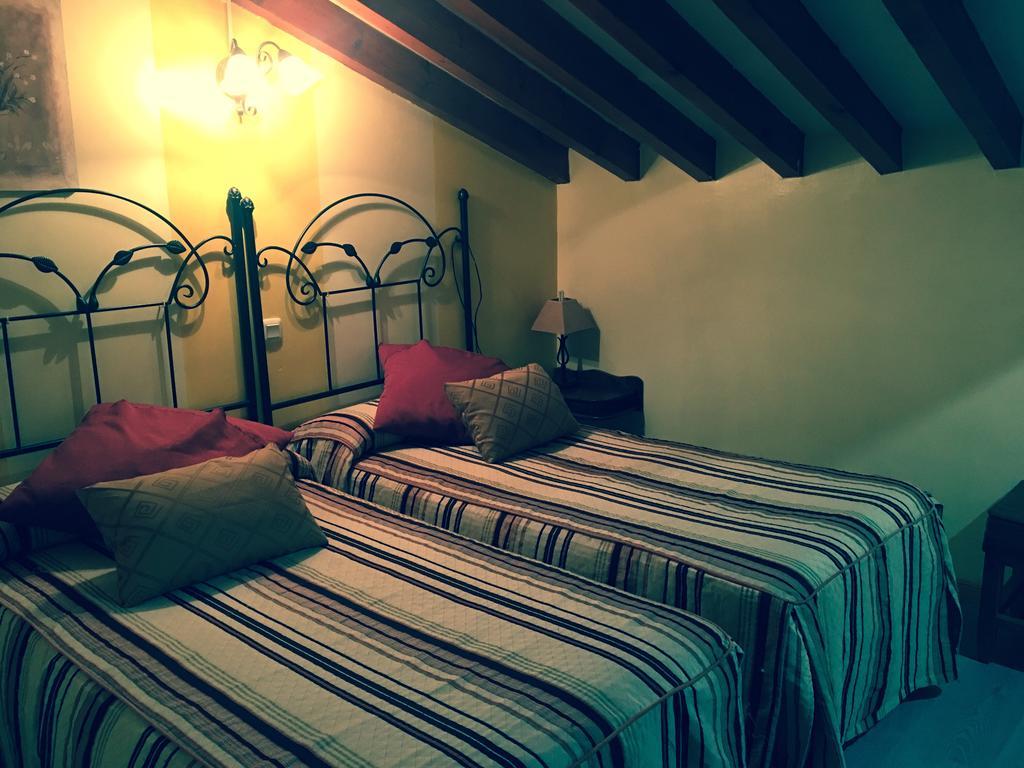 Posada Rural El Rincon De Cabrojo Εξωτερικό φωτογραφία