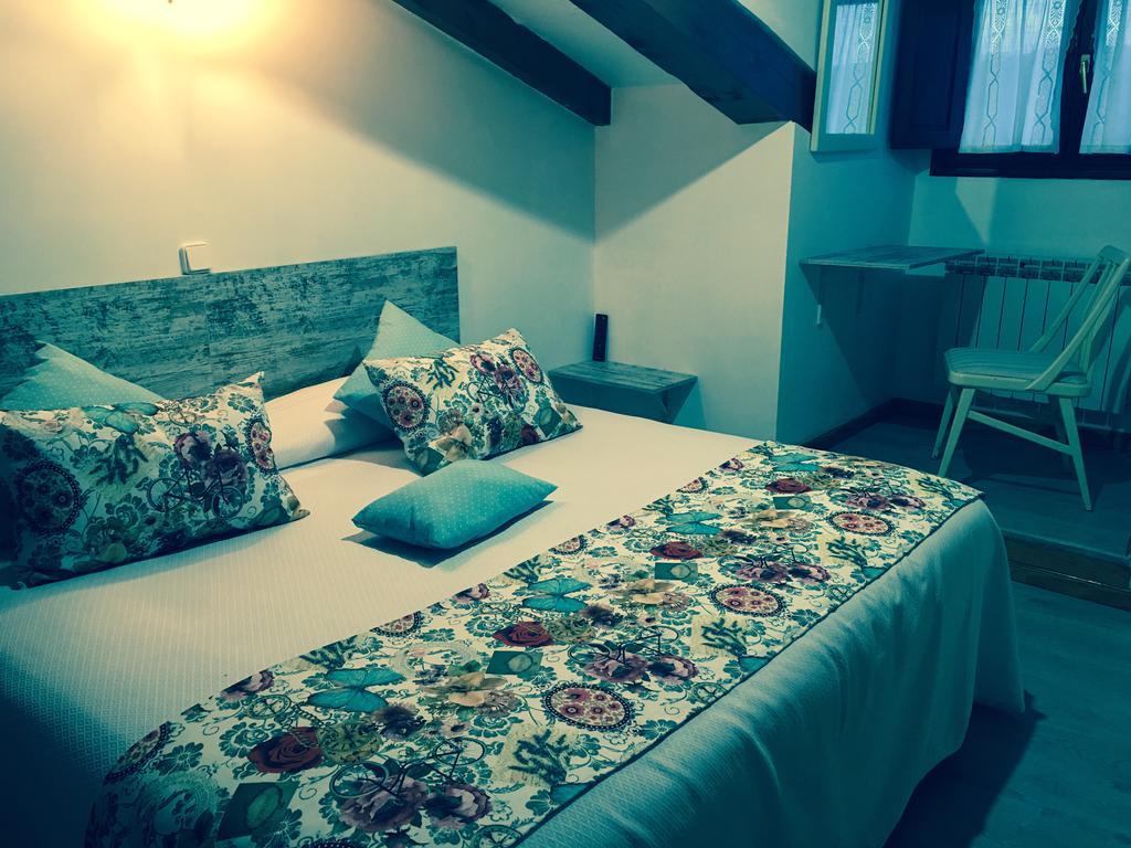 Posada Rural El Rincon De Cabrojo Εξωτερικό φωτογραφία