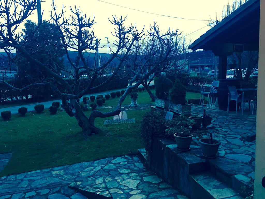 Posada Rural El Rincon De Cabrojo Εξωτερικό φωτογραφία