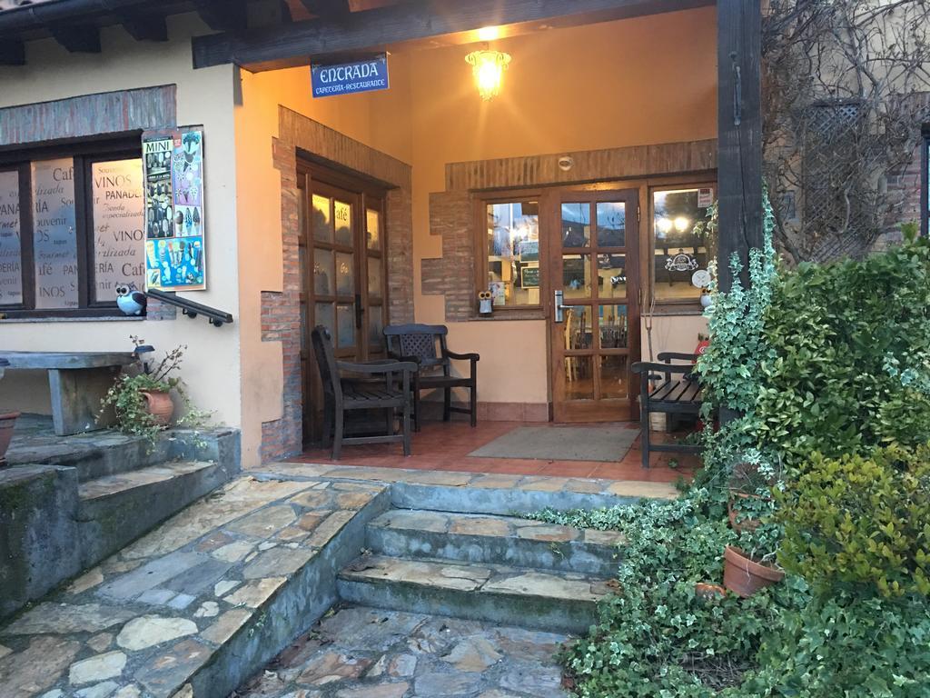 Posada Rural El Rincon De Cabrojo Εξωτερικό φωτογραφία