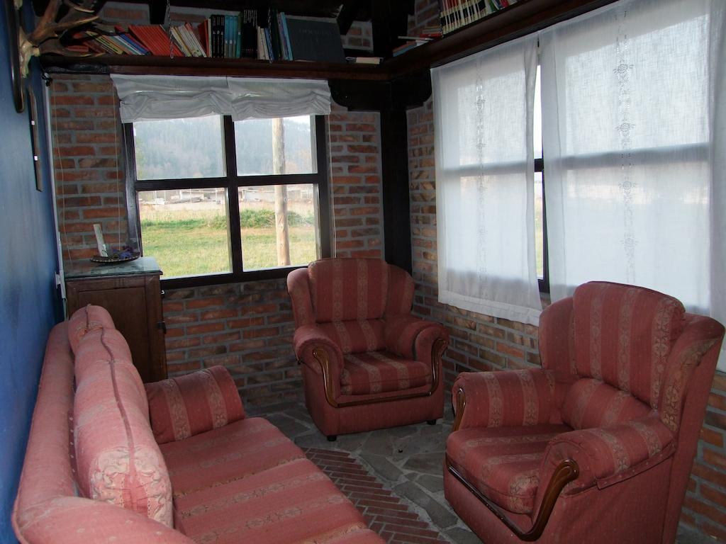 Posada Rural El Rincon De Cabrojo Εξωτερικό φωτογραφία