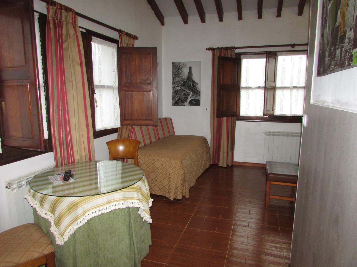 Posada Rural El Rincon De Cabrojo Εξωτερικό φωτογραφία