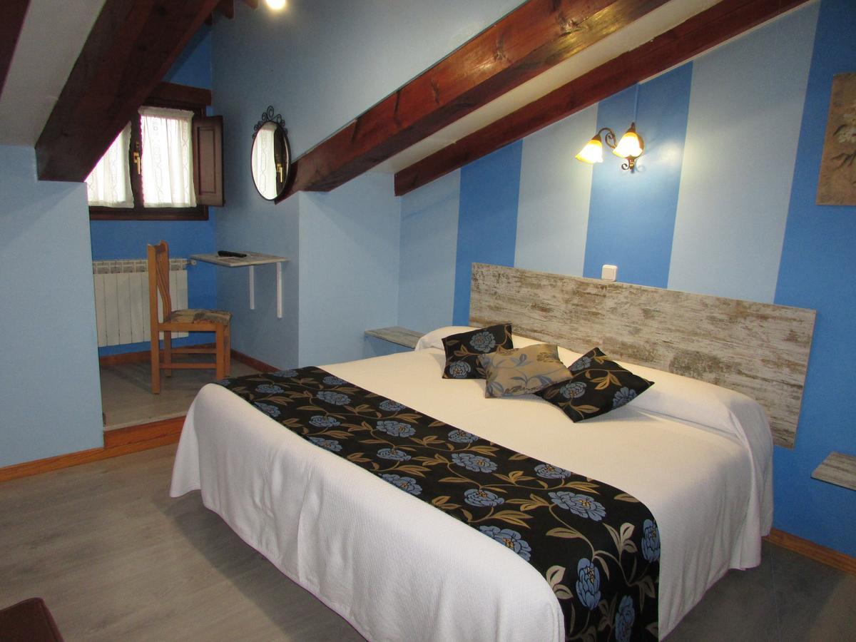 Posada Rural El Rincon De Cabrojo Εξωτερικό φωτογραφία