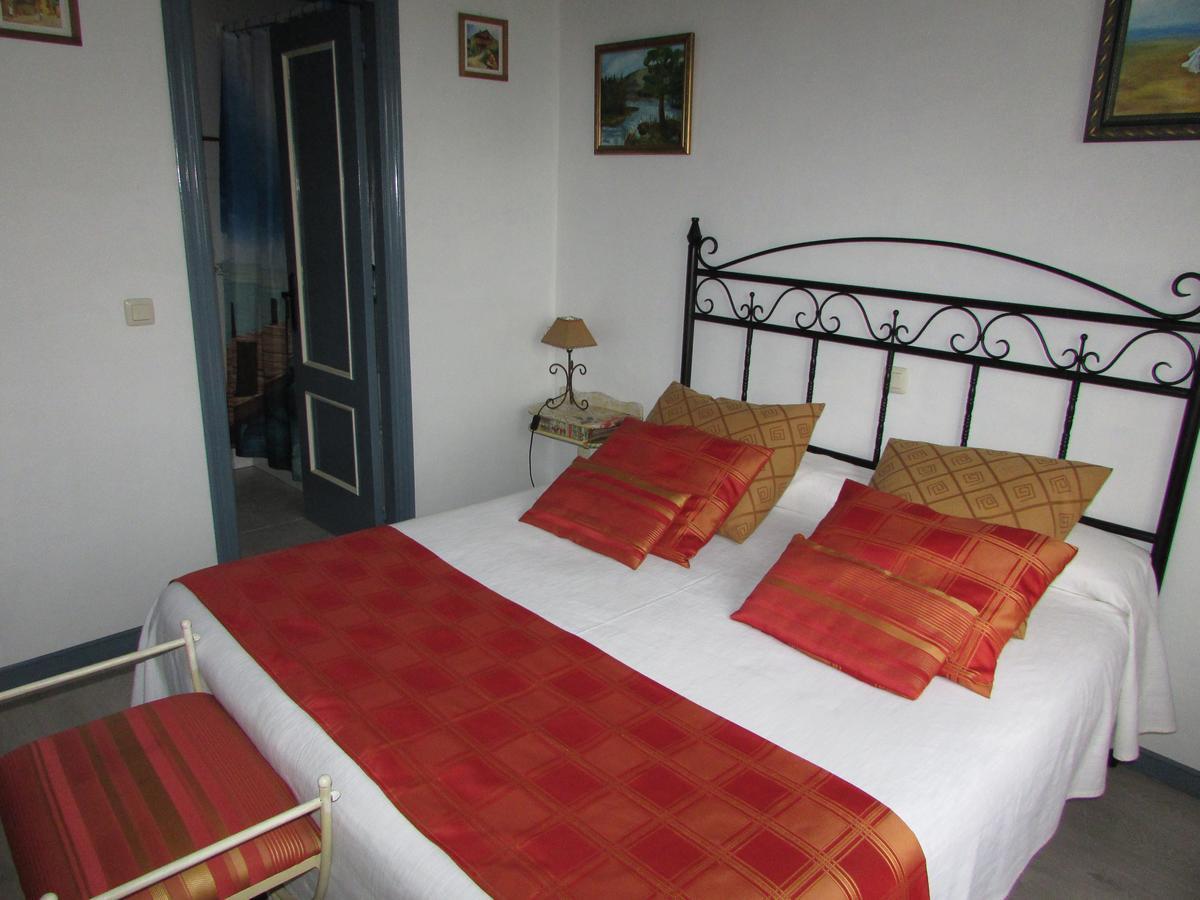 Posada Rural El Rincon De Cabrojo Εξωτερικό φωτογραφία