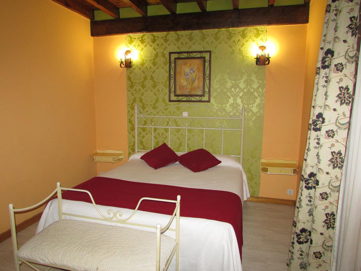 Posada Rural El Rincon De Cabrojo Εξωτερικό φωτογραφία