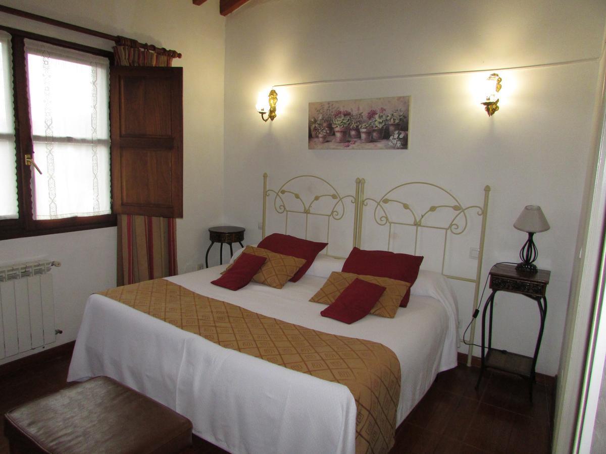 Posada Rural El Rincon De Cabrojo Εξωτερικό φωτογραφία