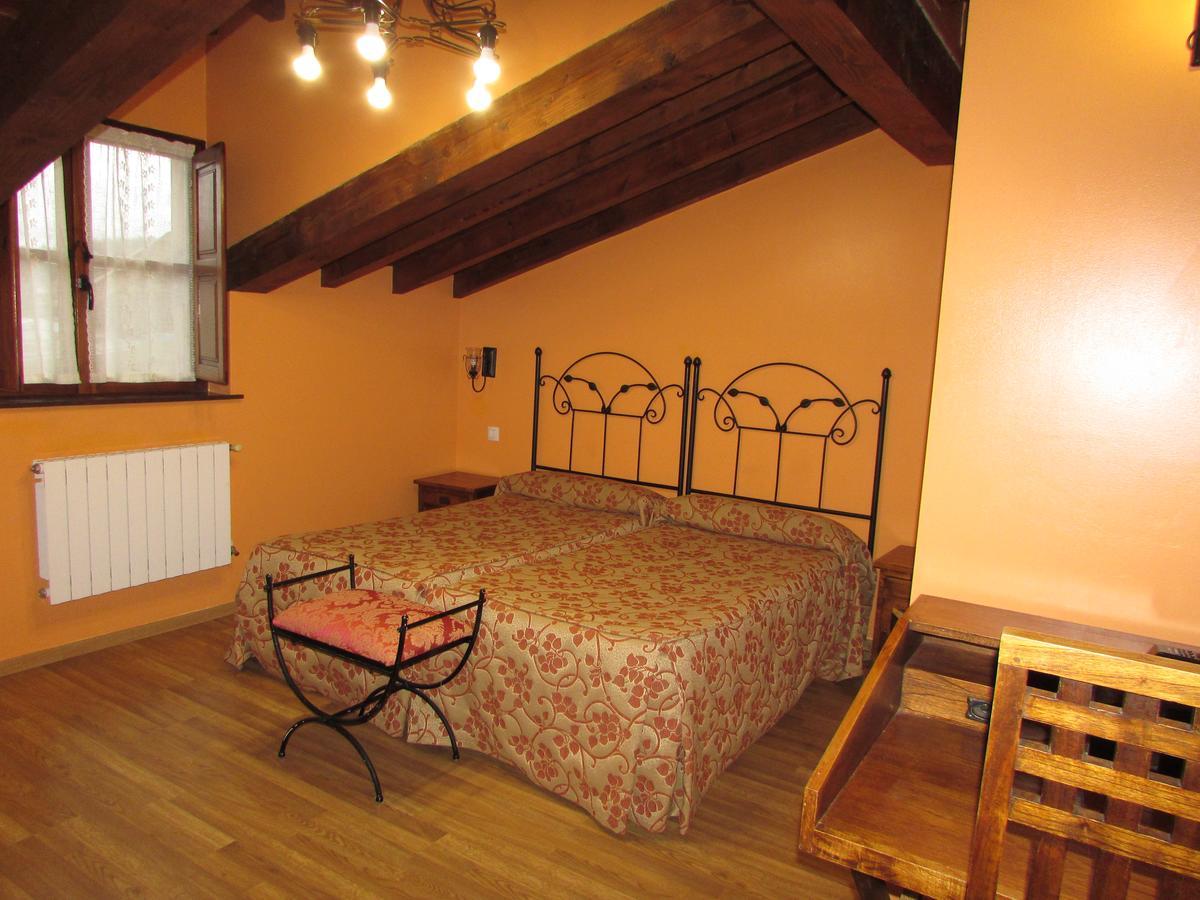 Posada Rural El Rincon De Cabrojo Εξωτερικό φωτογραφία