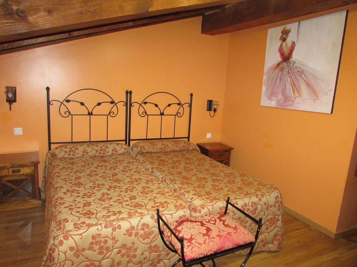 Posada Rural El Rincon De Cabrojo Εξωτερικό φωτογραφία