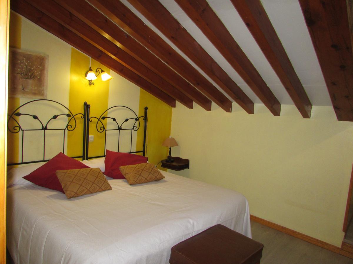 Posada Rural El Rincon De Cabrojo Εξωτερικό φωτογραφία
