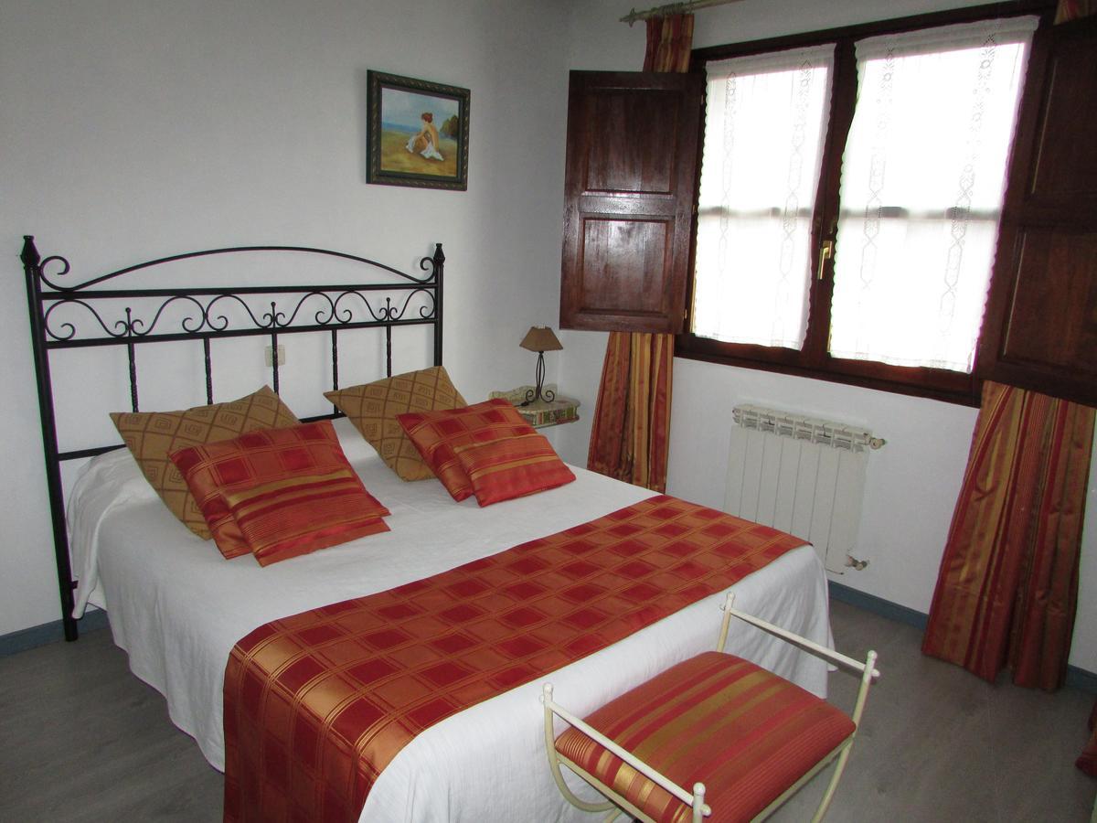 Posada Rural El Rincon De Cabrojo Εξωτερικό φωτογραφία