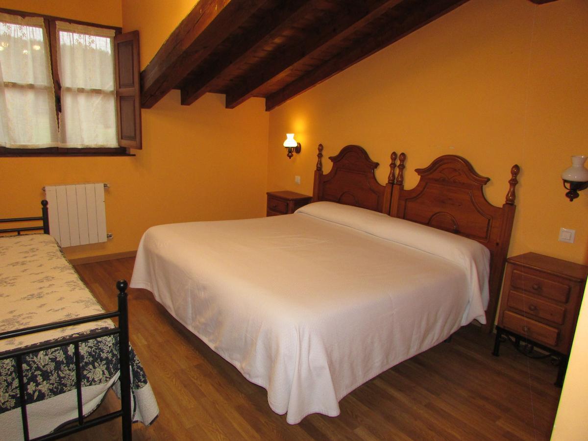 Posada Rural El Rincon De Cabrojo Εξωτερικό φωτογραφία