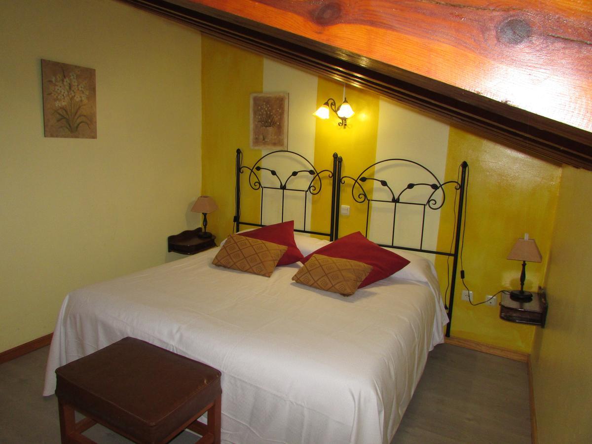 Posada Rural El Rincon De Cabrojo Εξωτερικό φωτογραφία