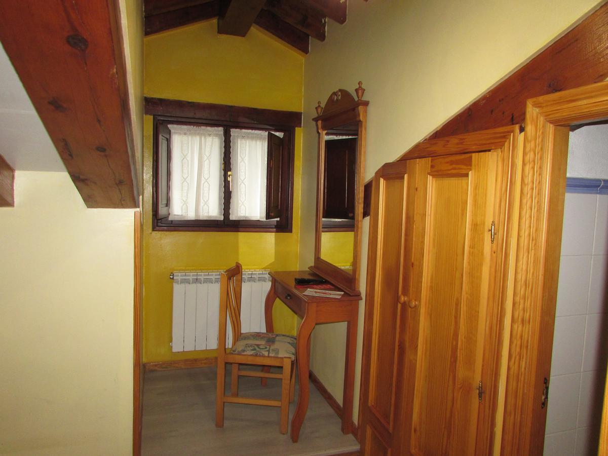Posada Rural El Rincon De Cabrojo Εξωτερικό φωτογραφία