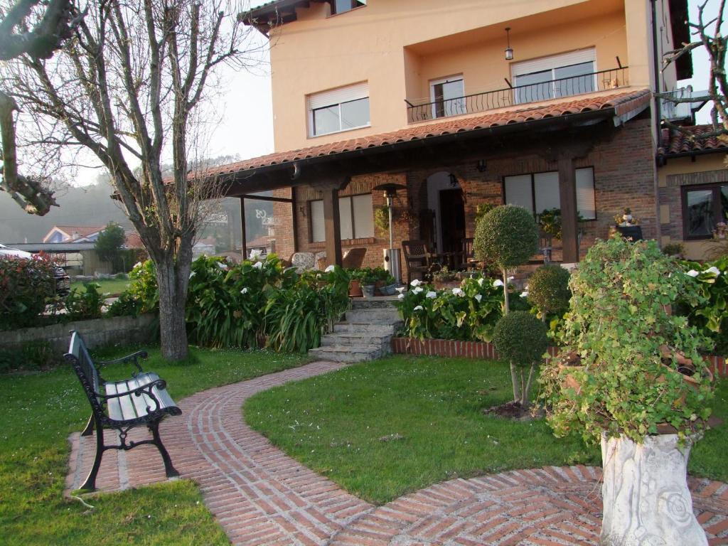 Posada Rural El Rincon De Cabrojo Εξωτερικό φωτογραφία