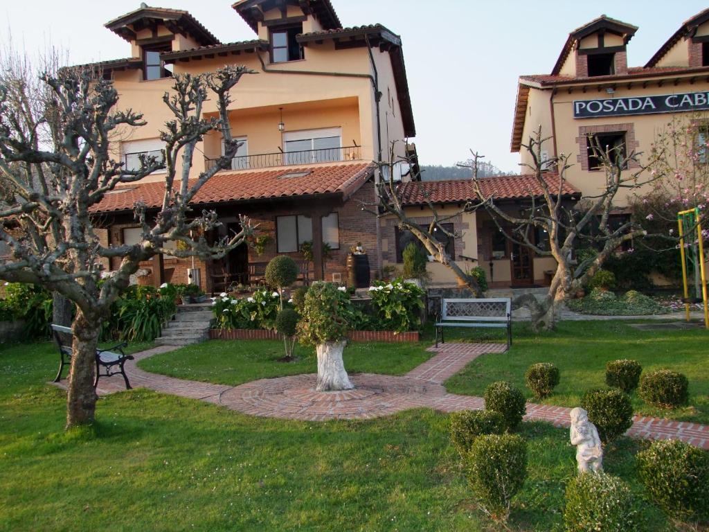 Posada Rural El Rincon De Cabrojo Εξωτερικό φωτογραφία